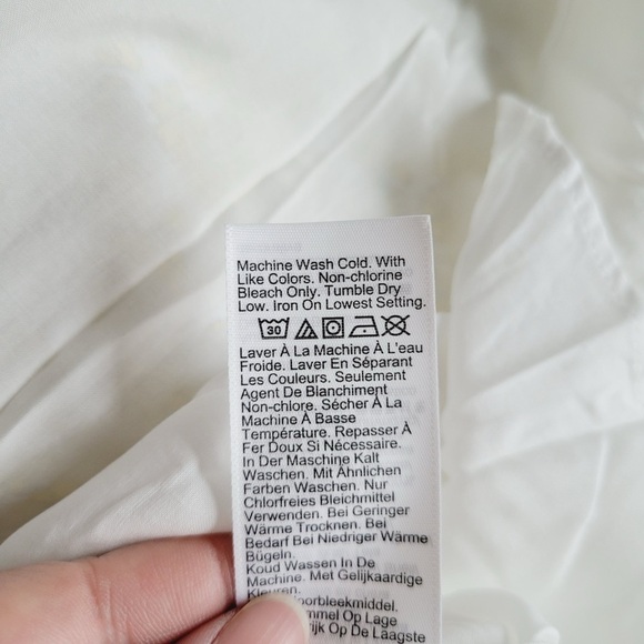 J. Crew Paloma Yellow Floral Dress - Made with Liberty Fabric - Picture 13 of 16